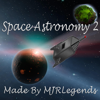 space astronomy 2 server hosting